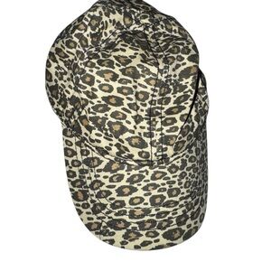 Cheetah Baseball Cap SnapBack